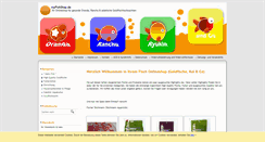 Desktop Screenshot of myfishshop.de